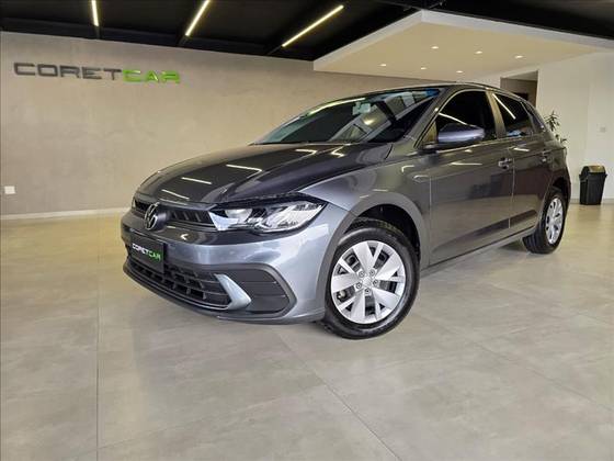 VOLKSWAGEN POLO 1.0 170 TSI SENSE AUTOMÁTICO